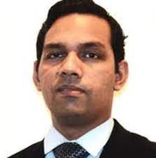 Portrait of Editorial Board member Kavindra Kumar  Kesari 